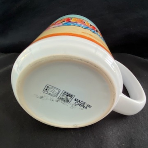 Naruto Shohen Jump Shippuden and Shippuden 16 oz Mugs. - Picture 8 of 8